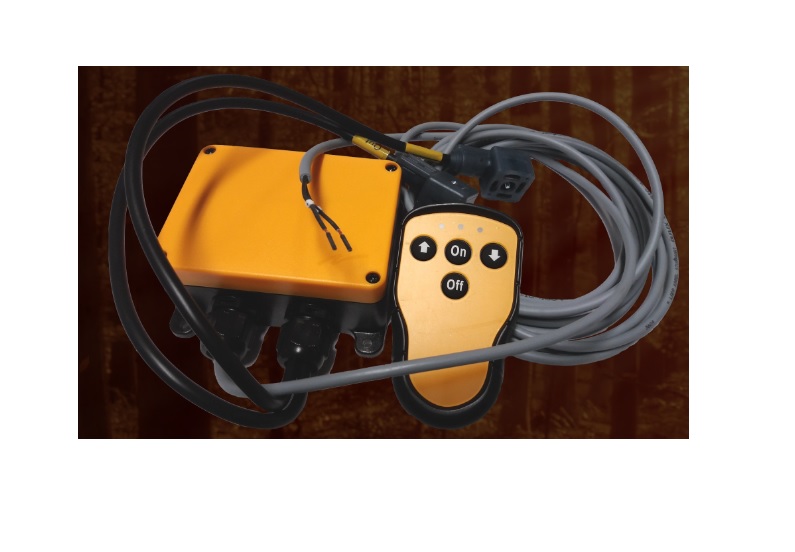 Radiostyring PNT-R815-T1365 Panther