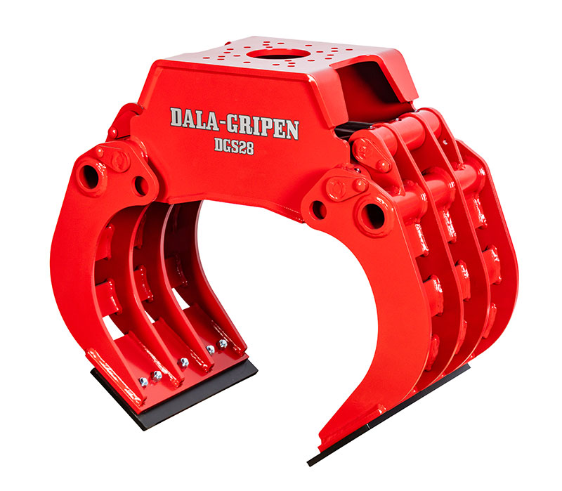 Sten/Sorteringsgrip DGS 0,28