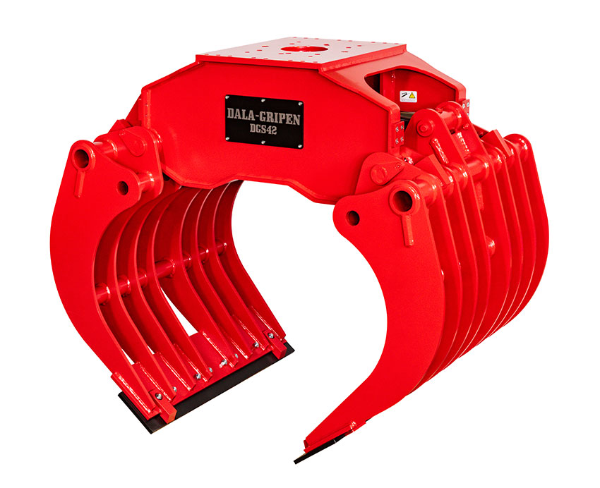 Sten/Sorteringsgrip DGS 0,42