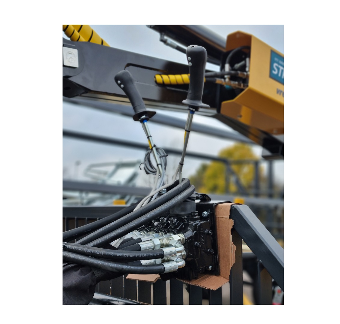 Lättviktspaket 4+4  utan vinsch