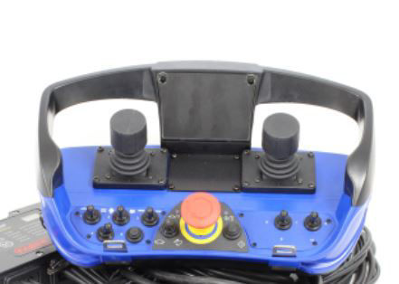 Ventil EX38 9 + scanreco m. joystick