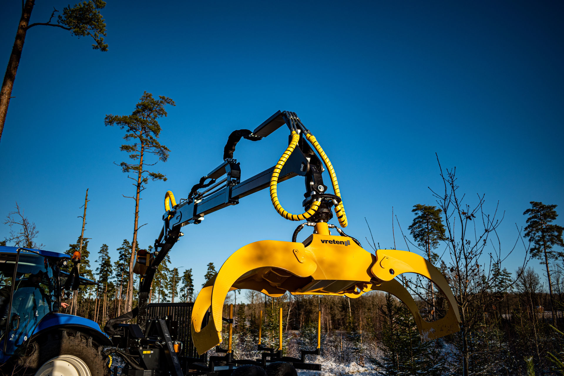 Virkesgrip Pro      DG22