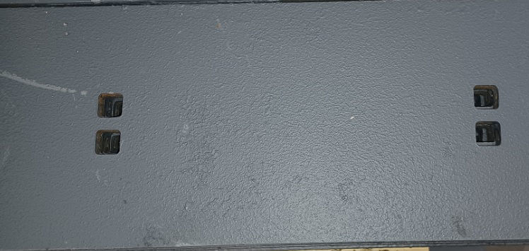 SLITSTÅL  200X10-152 PLANA