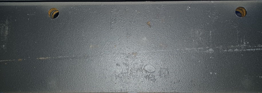 FRAMSTÅL 150X10X1530,V2-200,V3-200