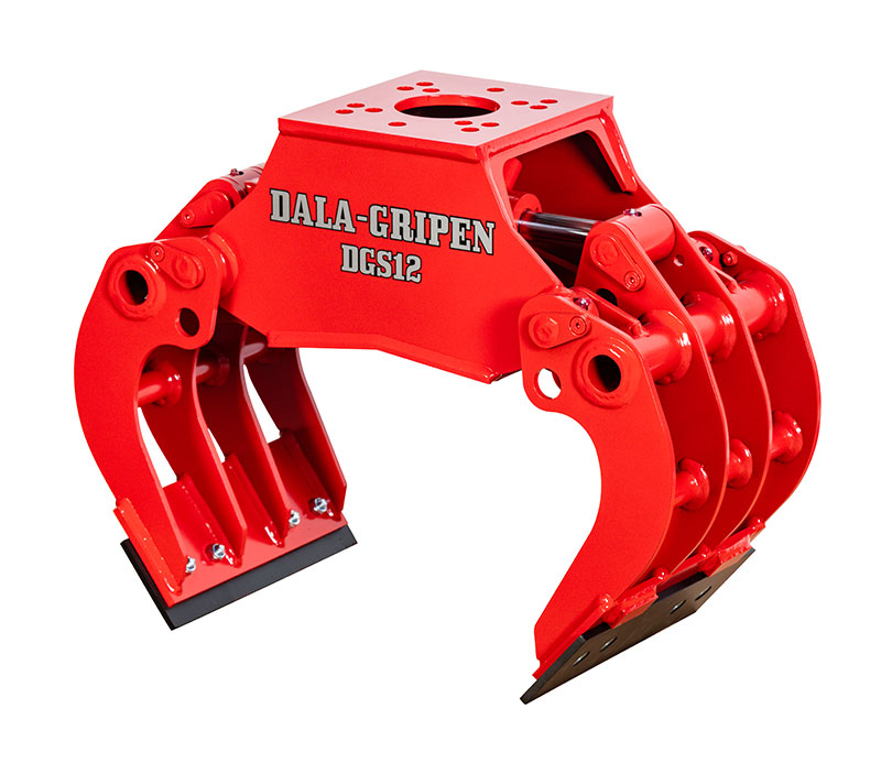 Sten/Sorteringsgrip DGS 0,12