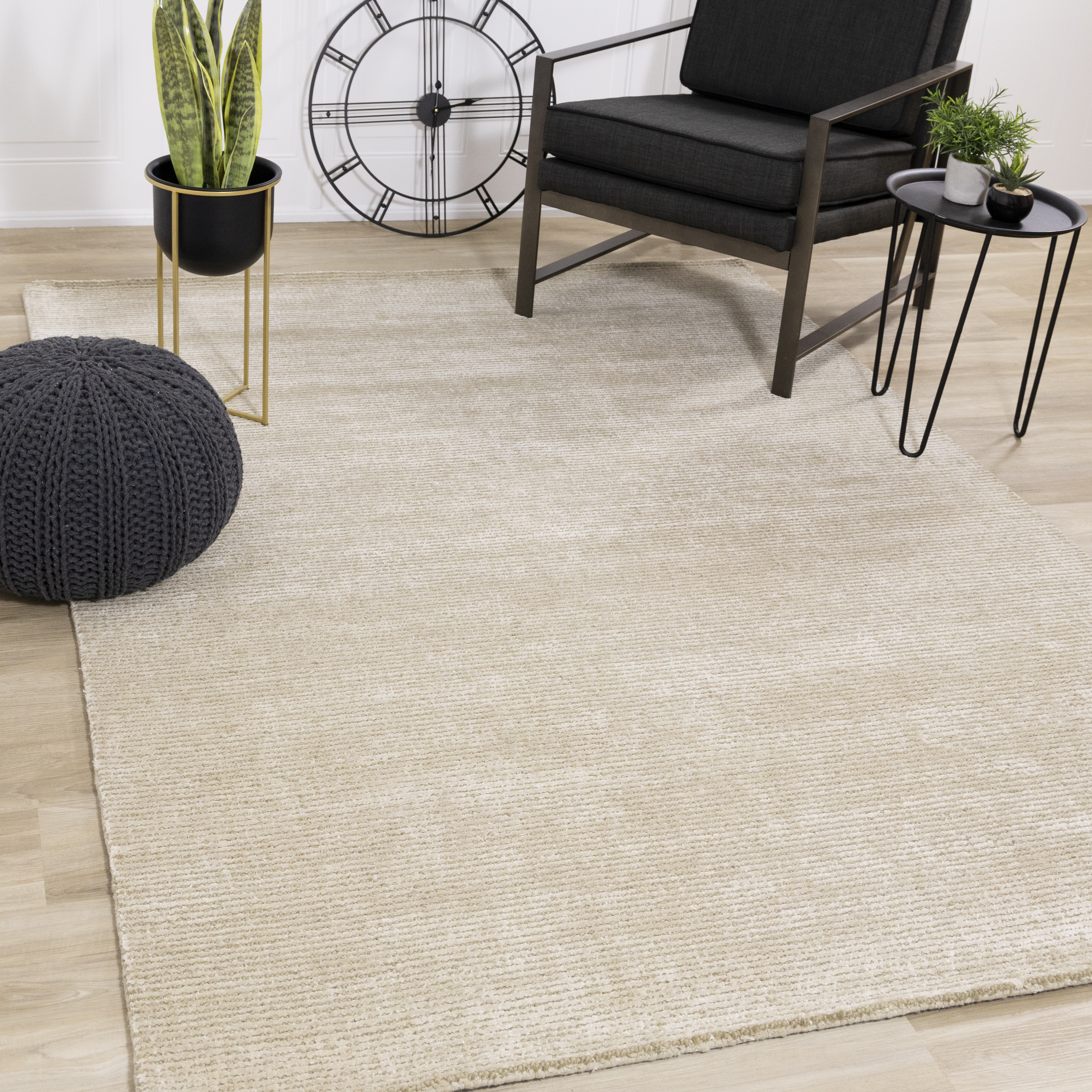 Ashford 7214B Beige 5 x 8