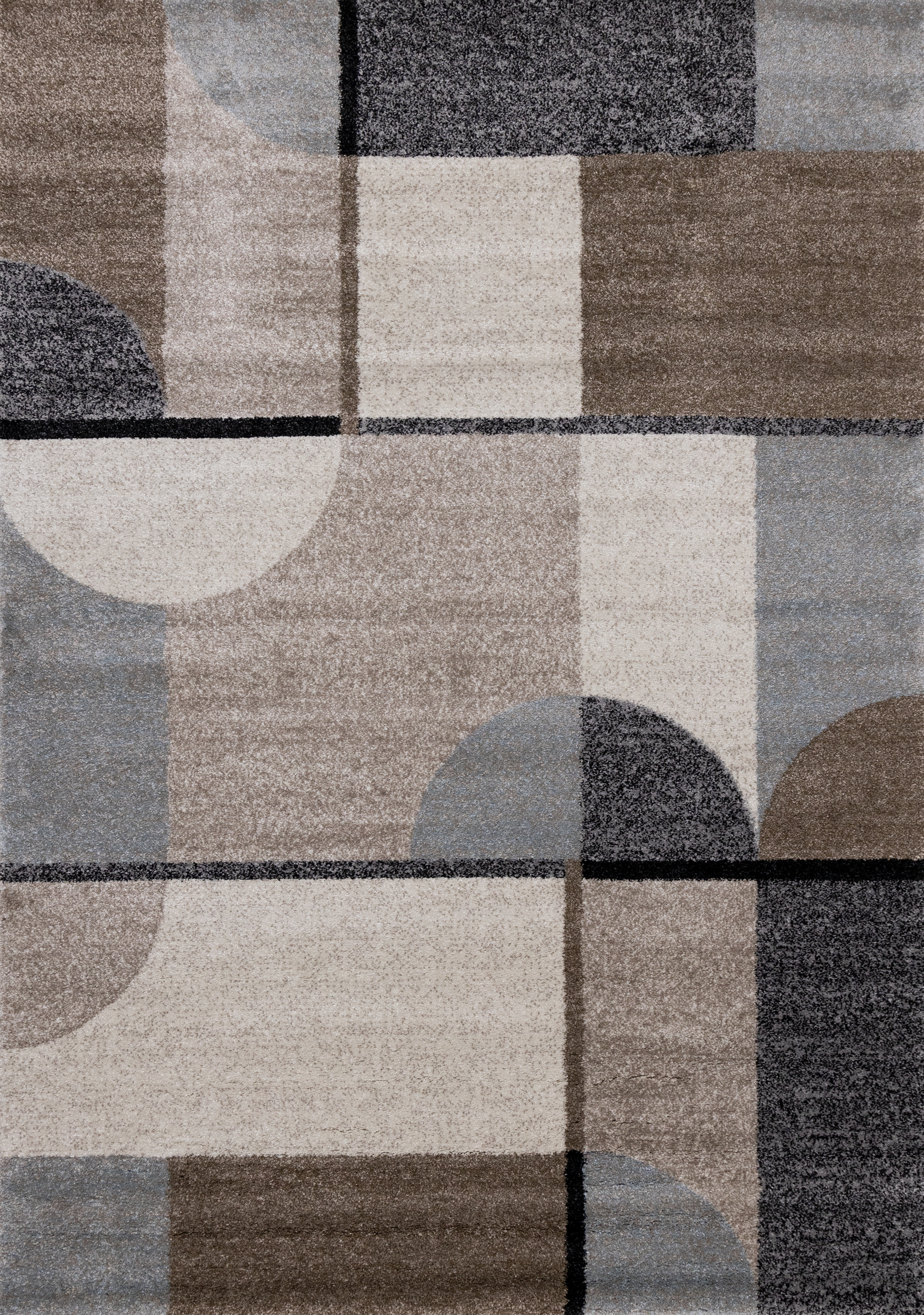 Breeze F276 Cream Grey Brown 6x8