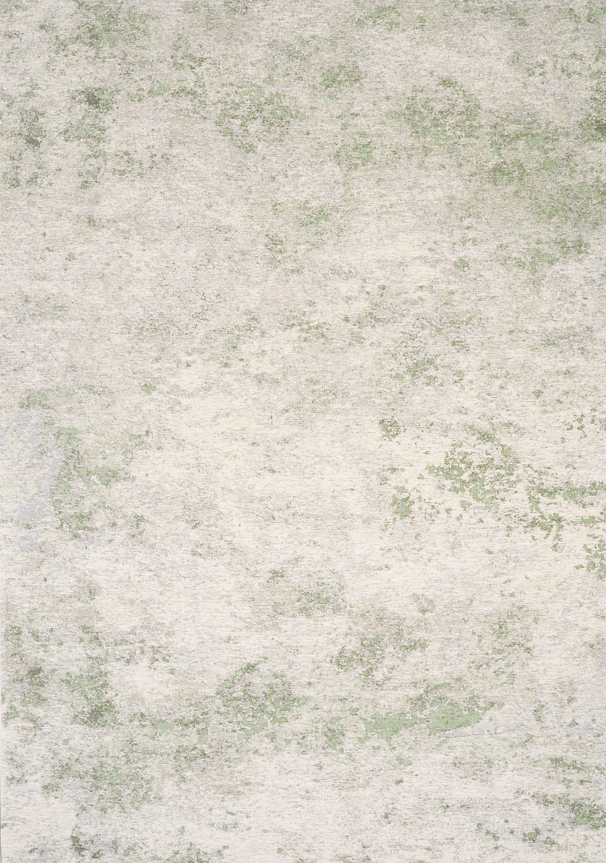 Cathedral 5472 Cream Green Grey 8x11