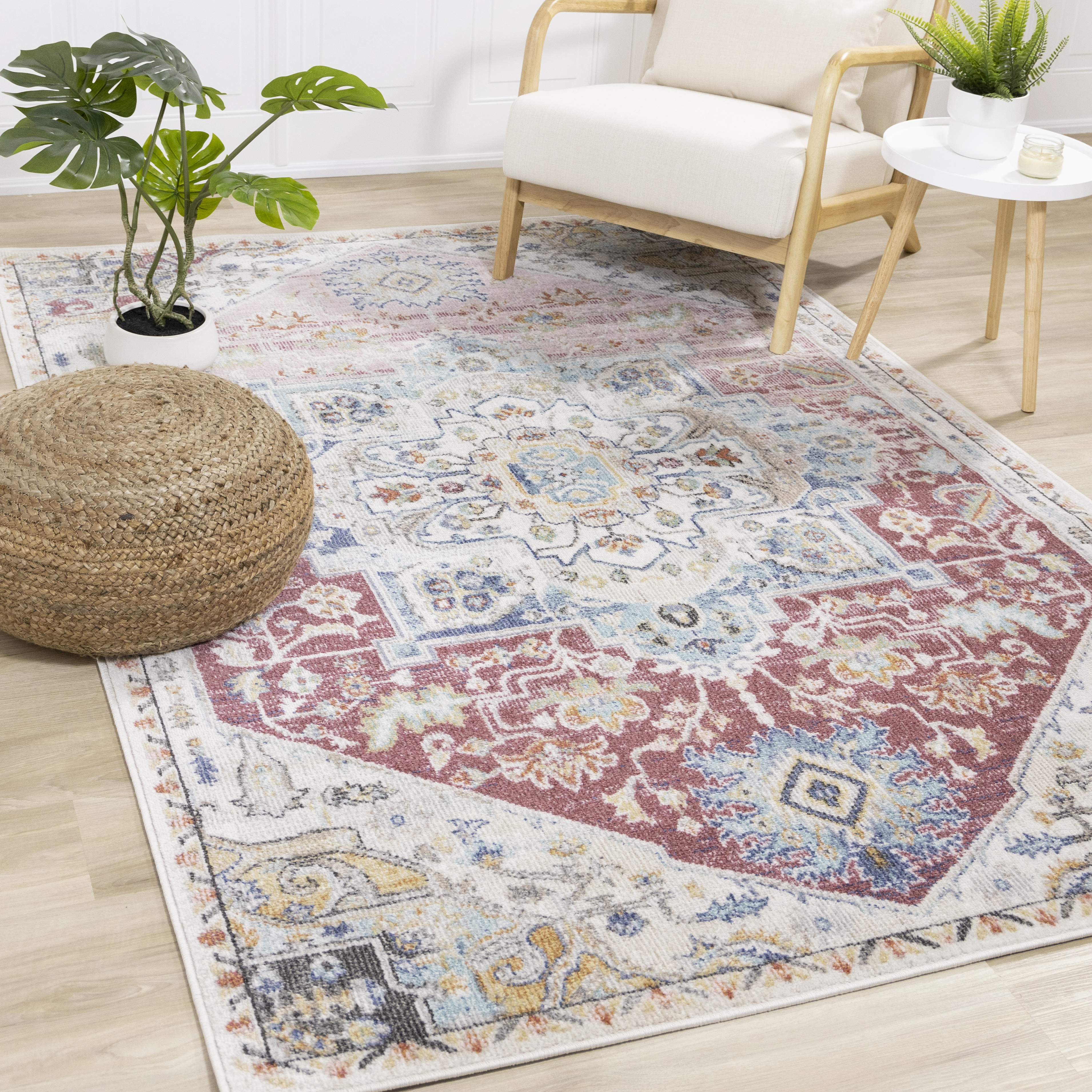 Fresco F702 Multi 5 x 8