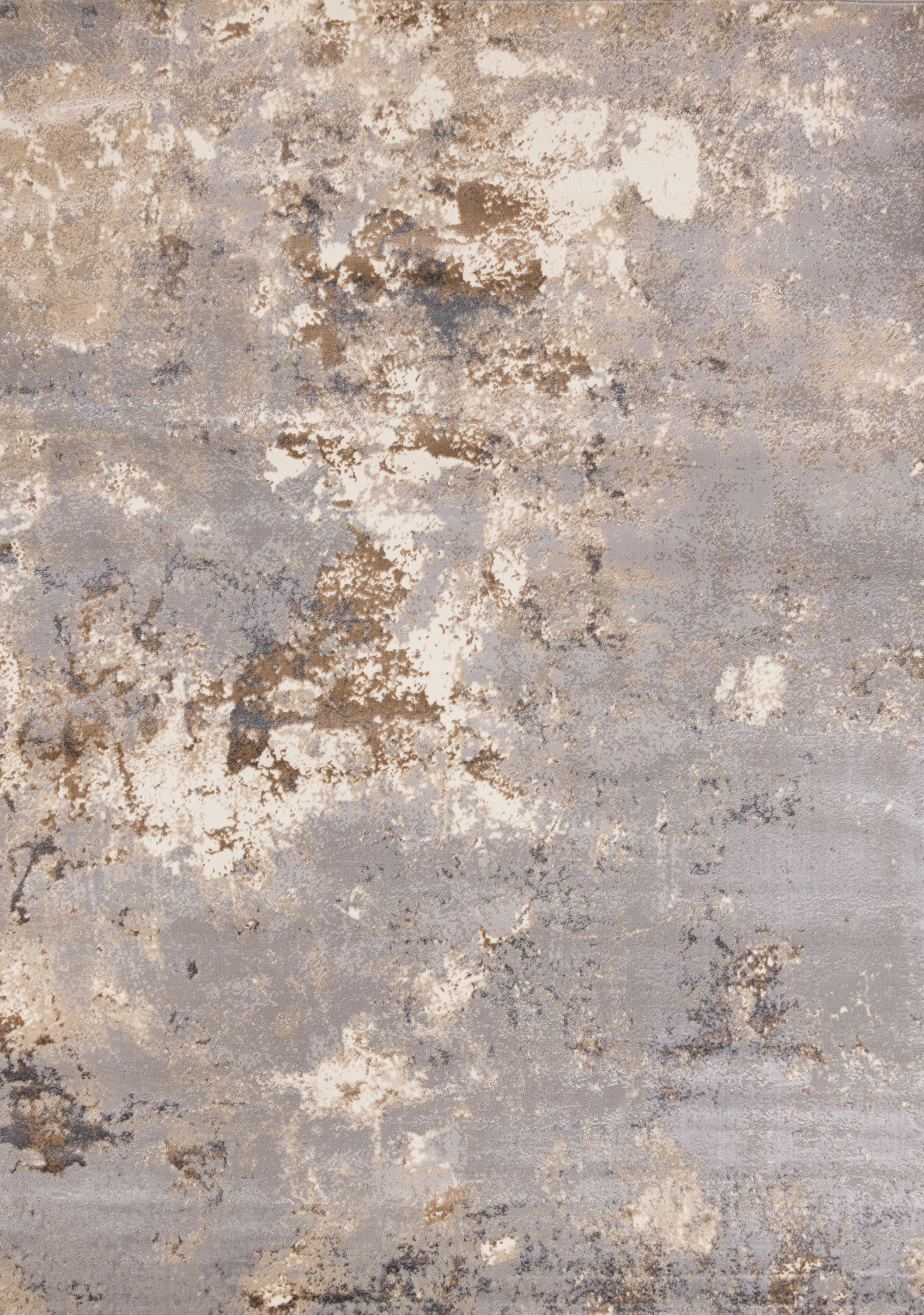 Emory 3977 Grey Beige 5x8