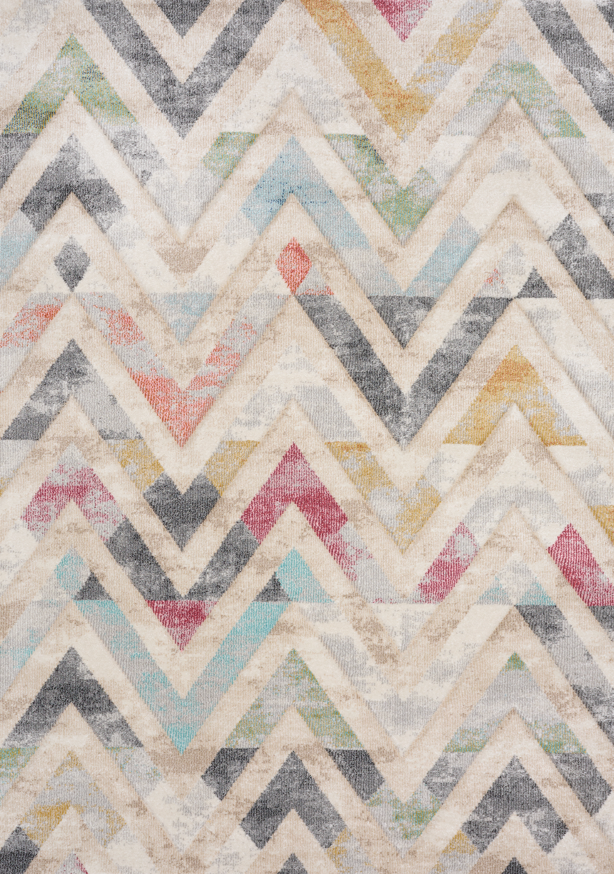 Folio F839 Cream Grey Multi 5x8