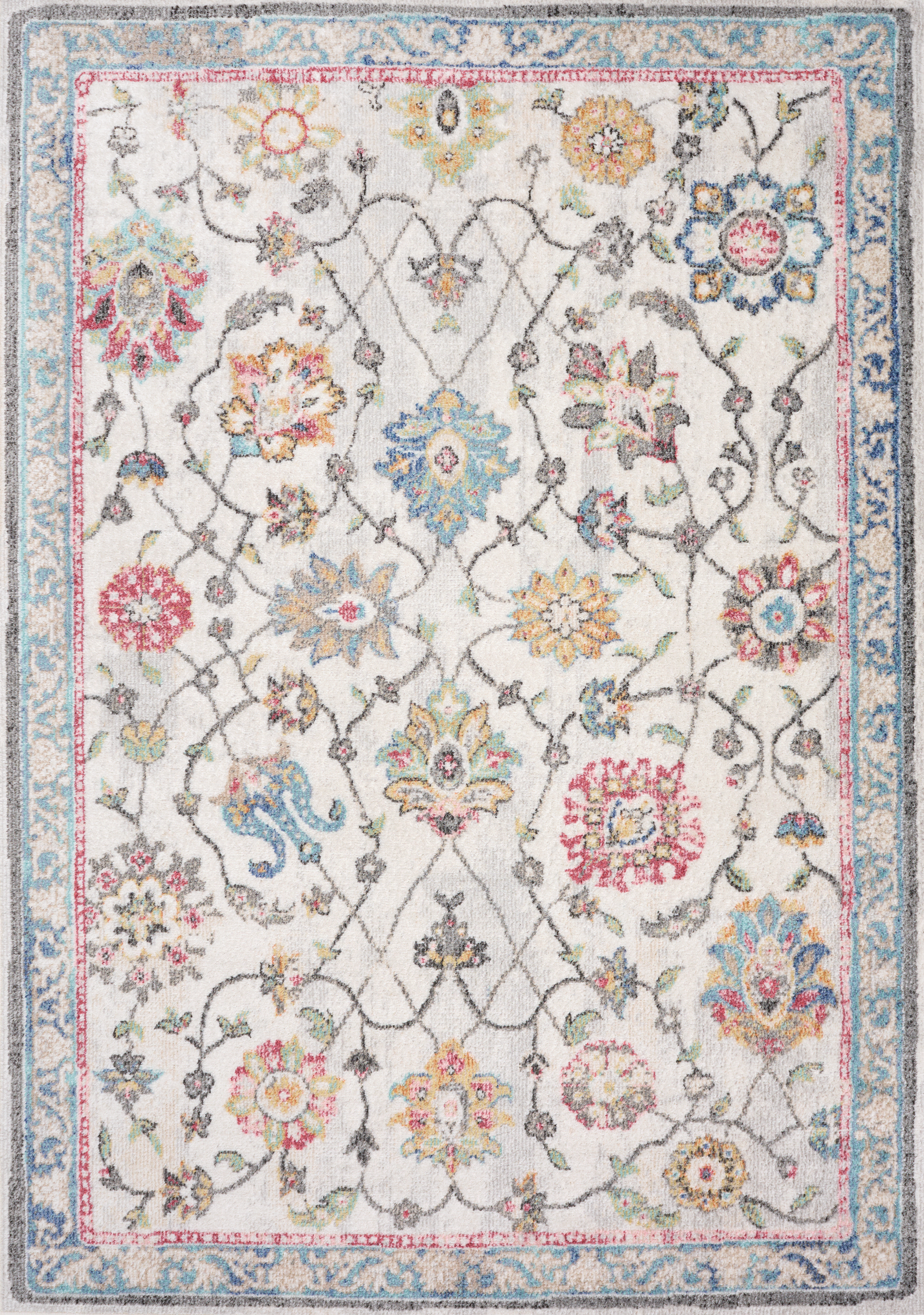 Fresco F708 Multi 7x10