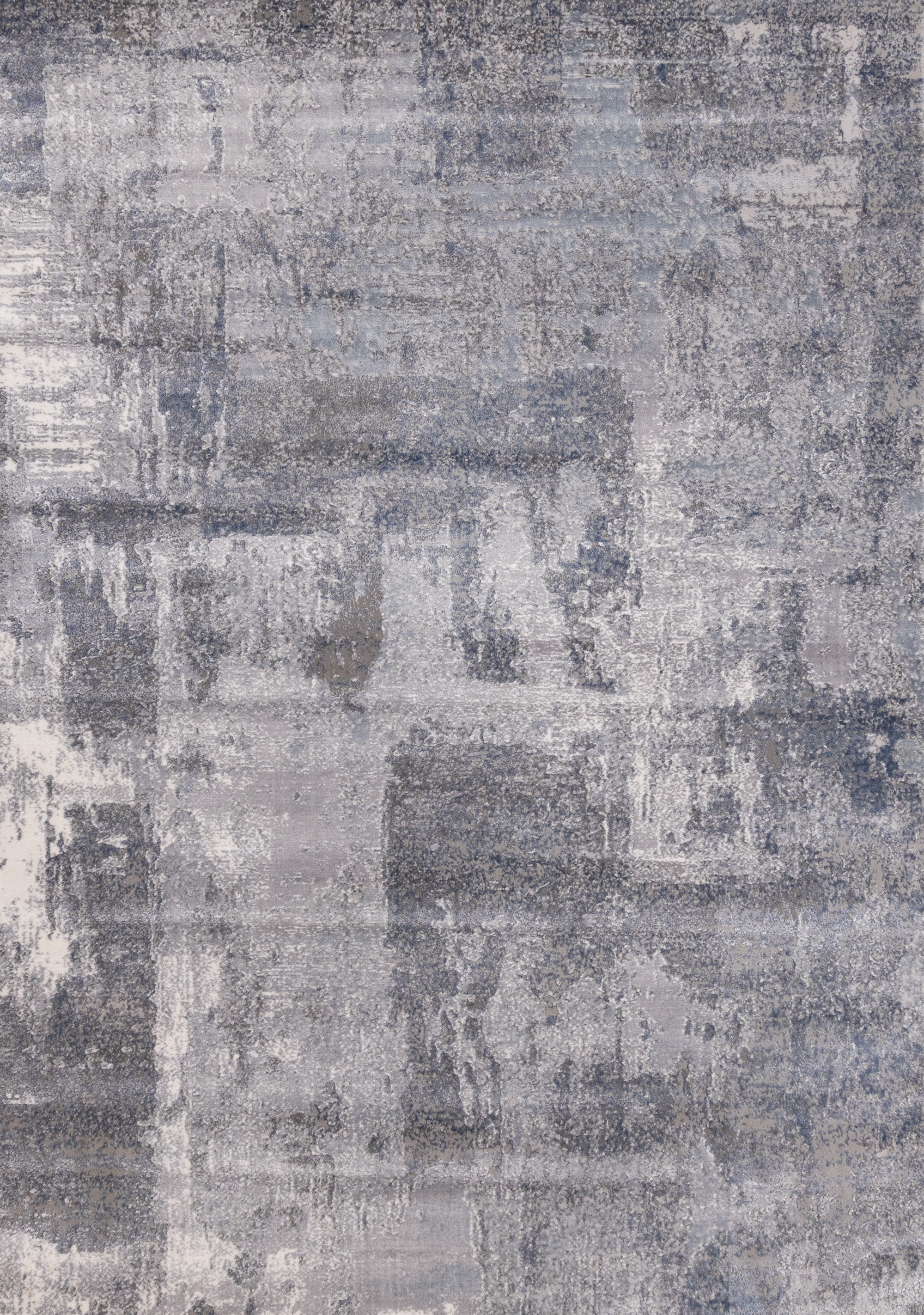Emory 4591 Grey Blue 5x8