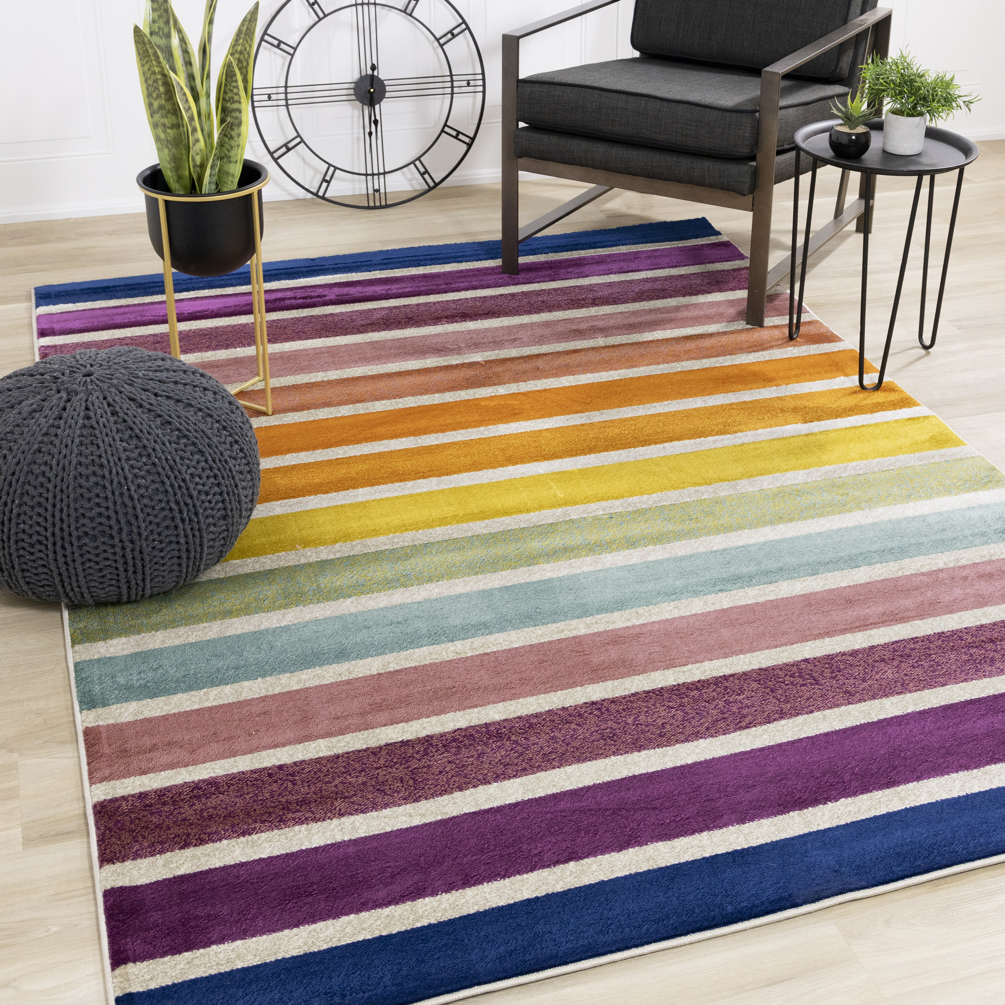 Brighton 4832 Multi 5 x 8