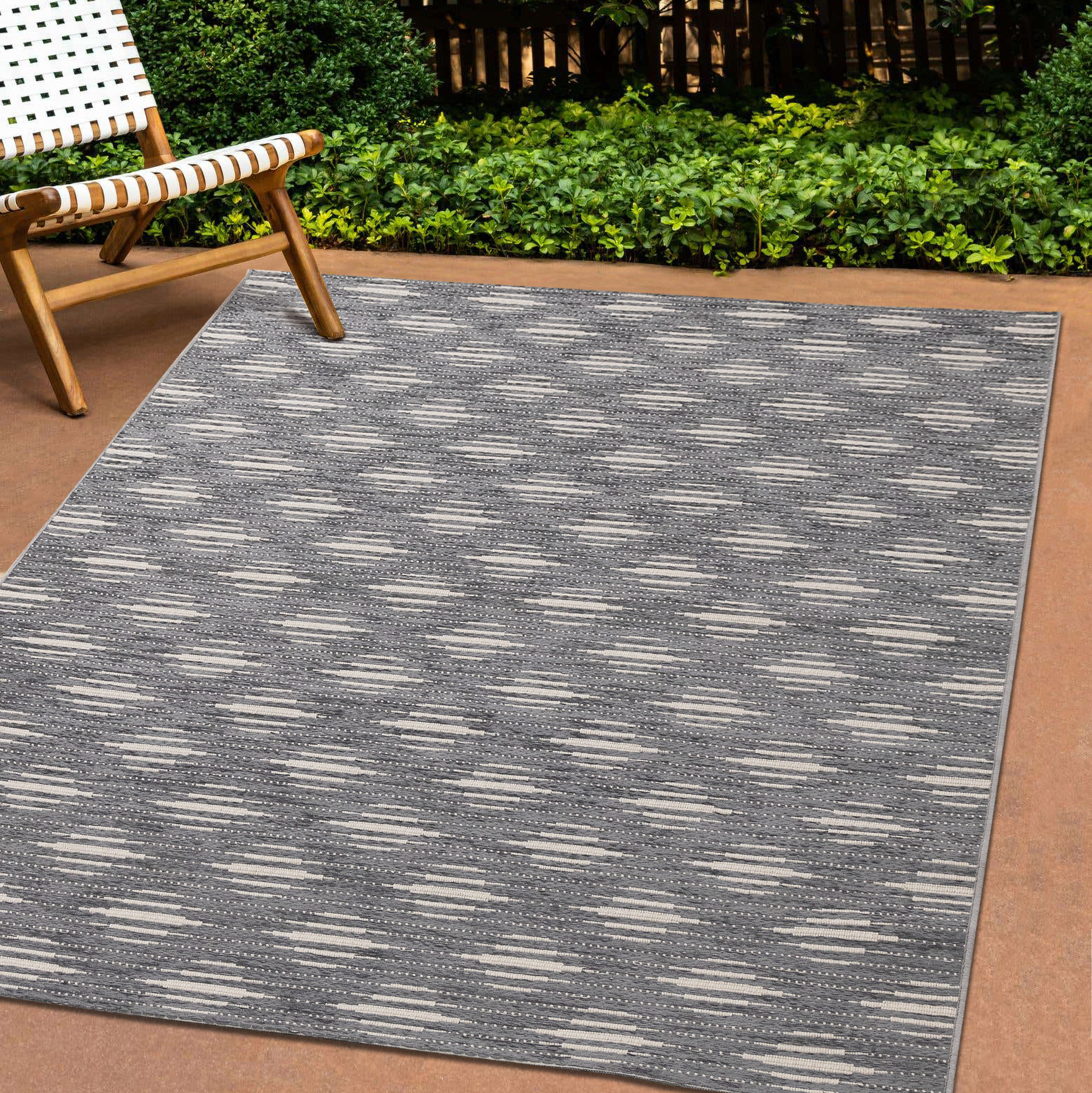 Vista 9395 Grey Cream 8 x 11