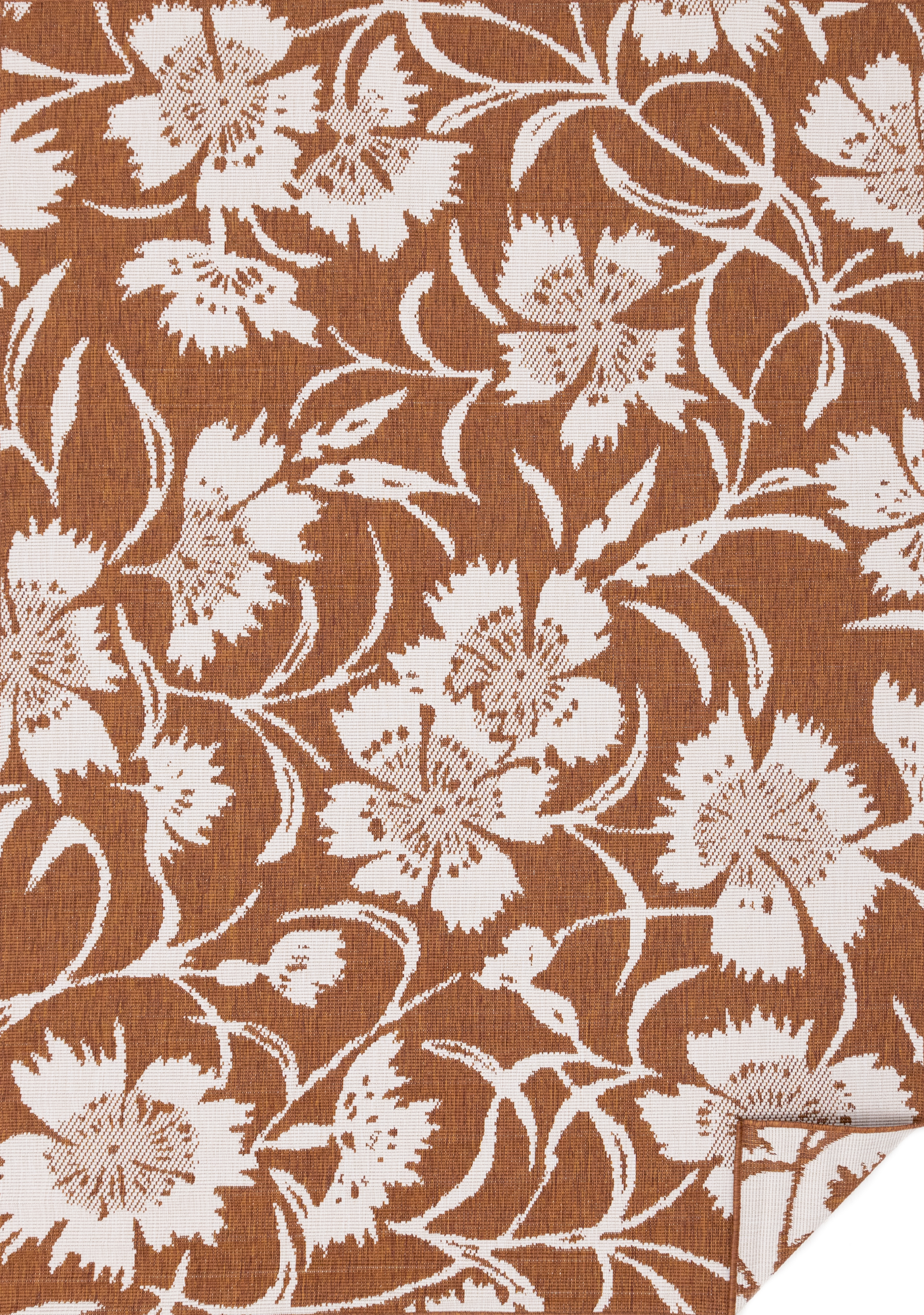 Bristol 5109 Orange Cream 7x10