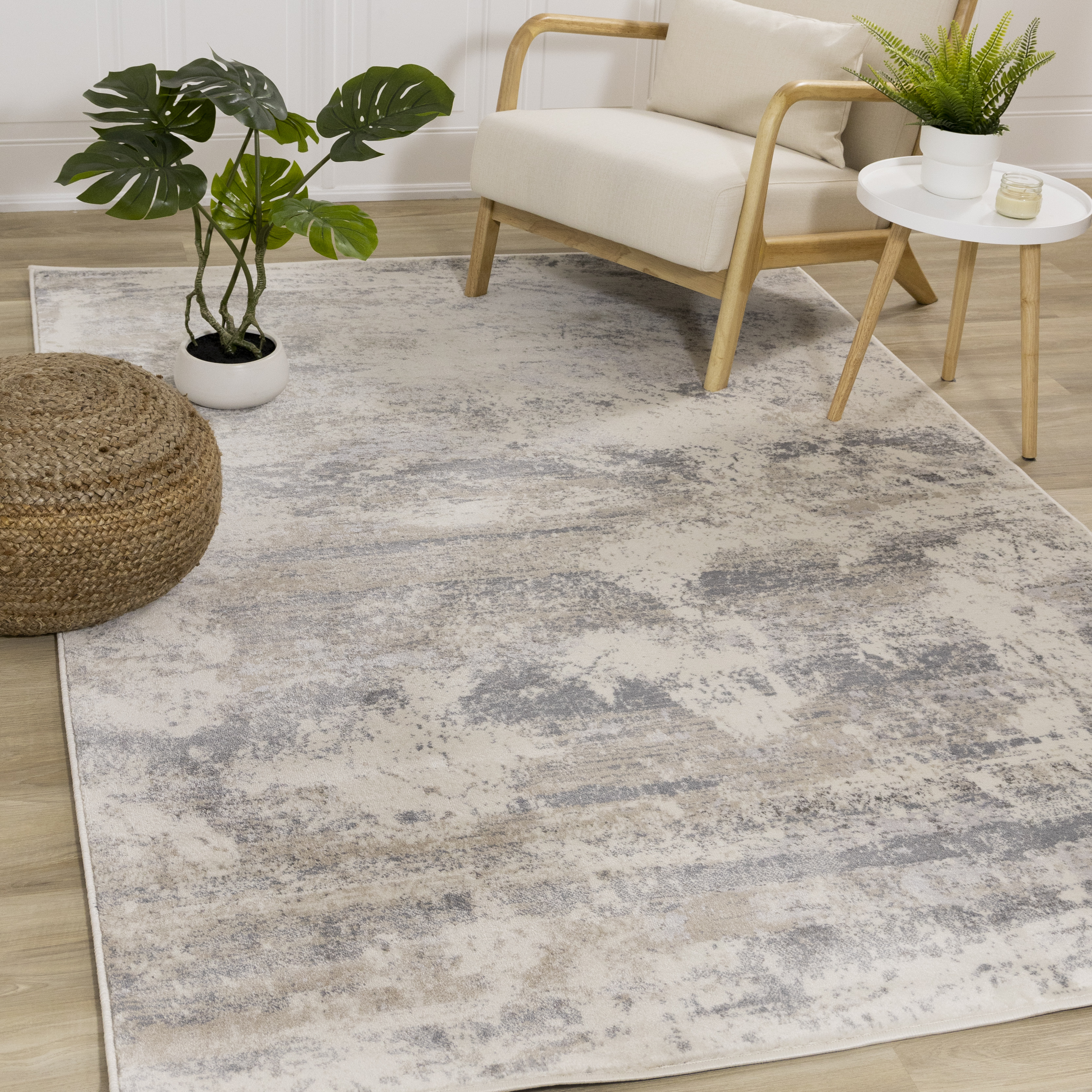Alida M176 Cream Grey 2 x 4