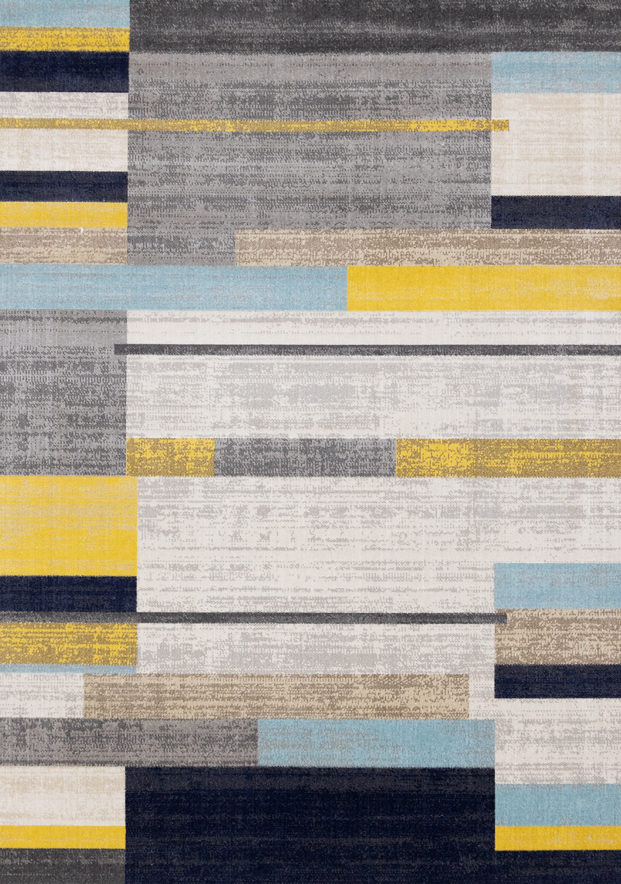 Sara G994 Grey Yellow Blue 5x8