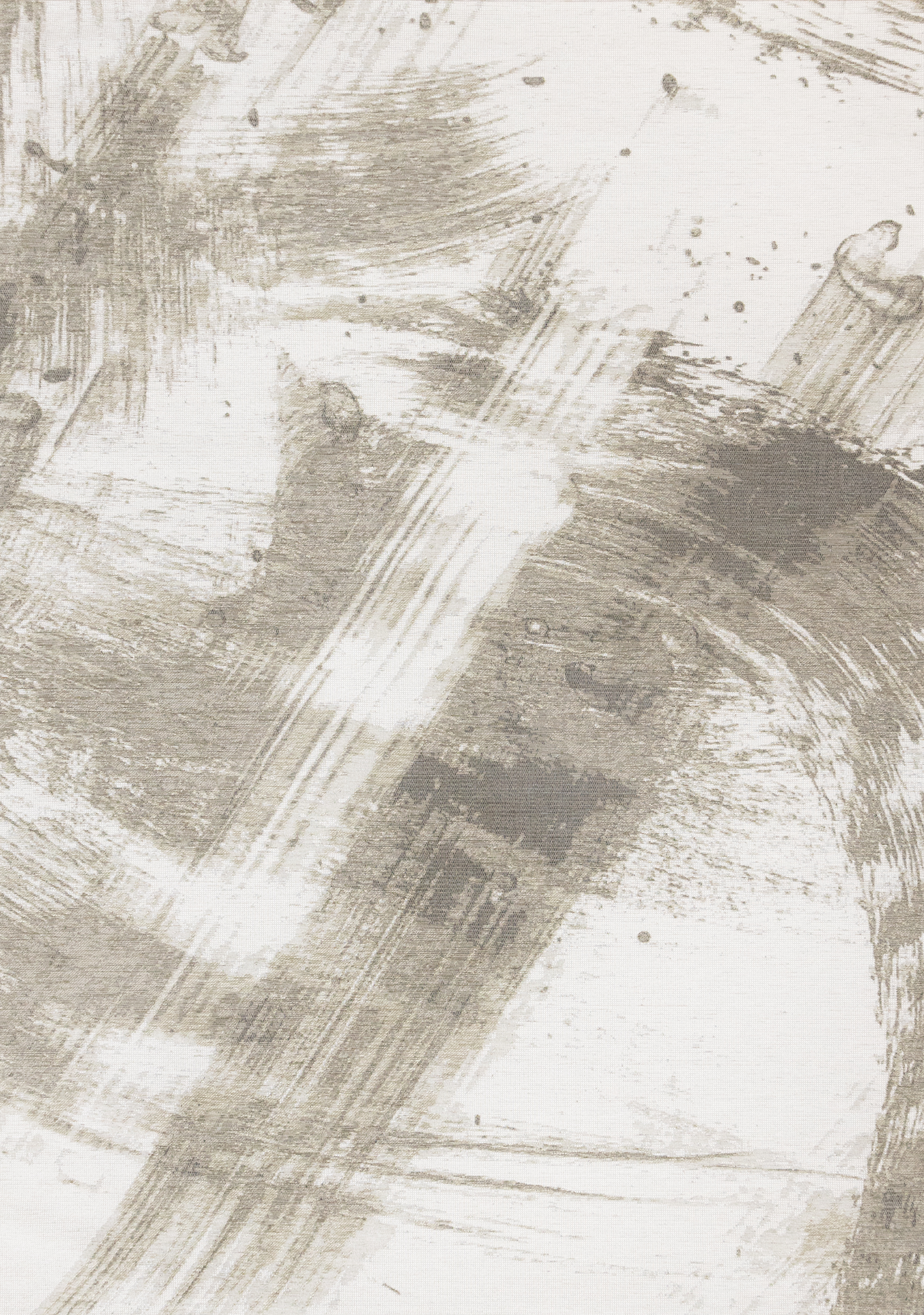 Cathedral 5501 White Grey 8x11