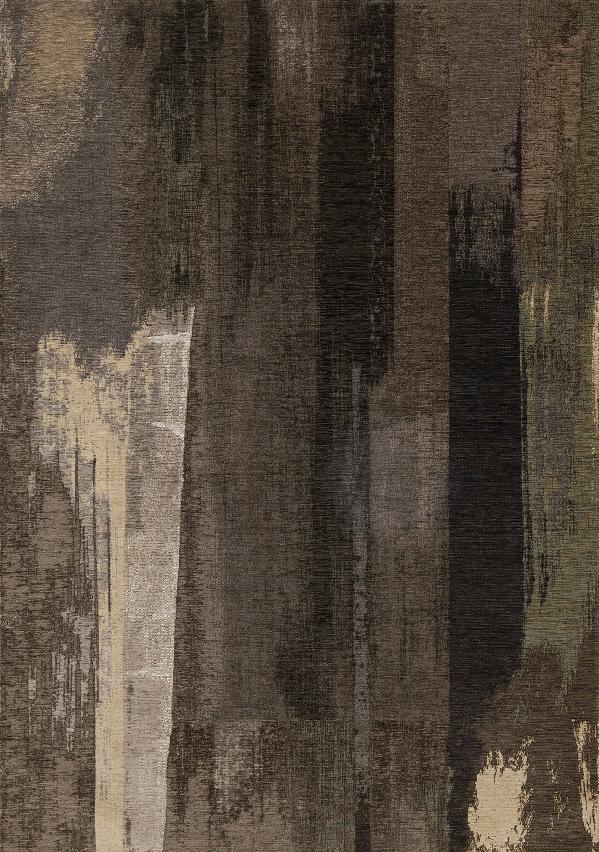 Cathedral 5507 Brown 8x11