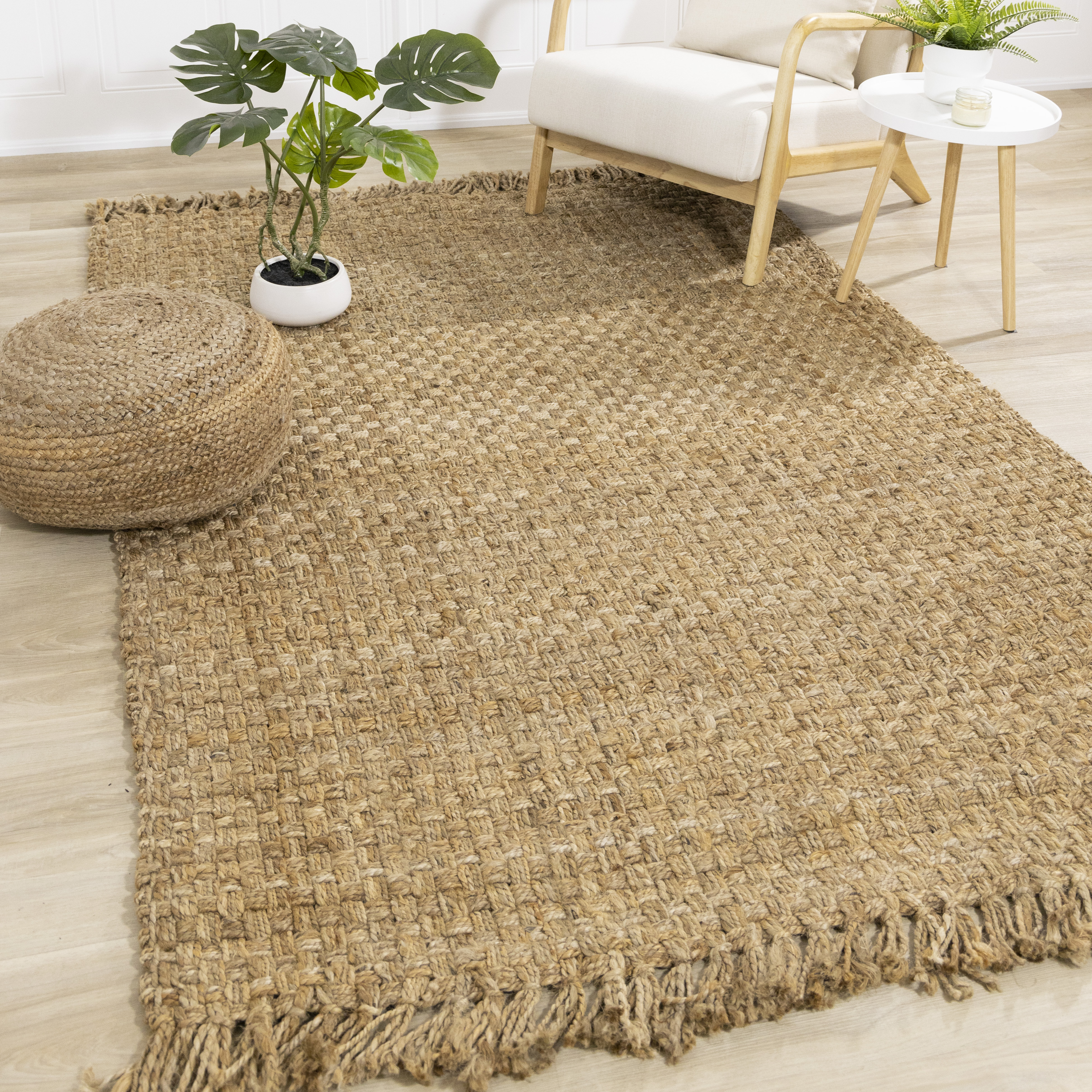 Naturals 2236 Beige 3 x 5