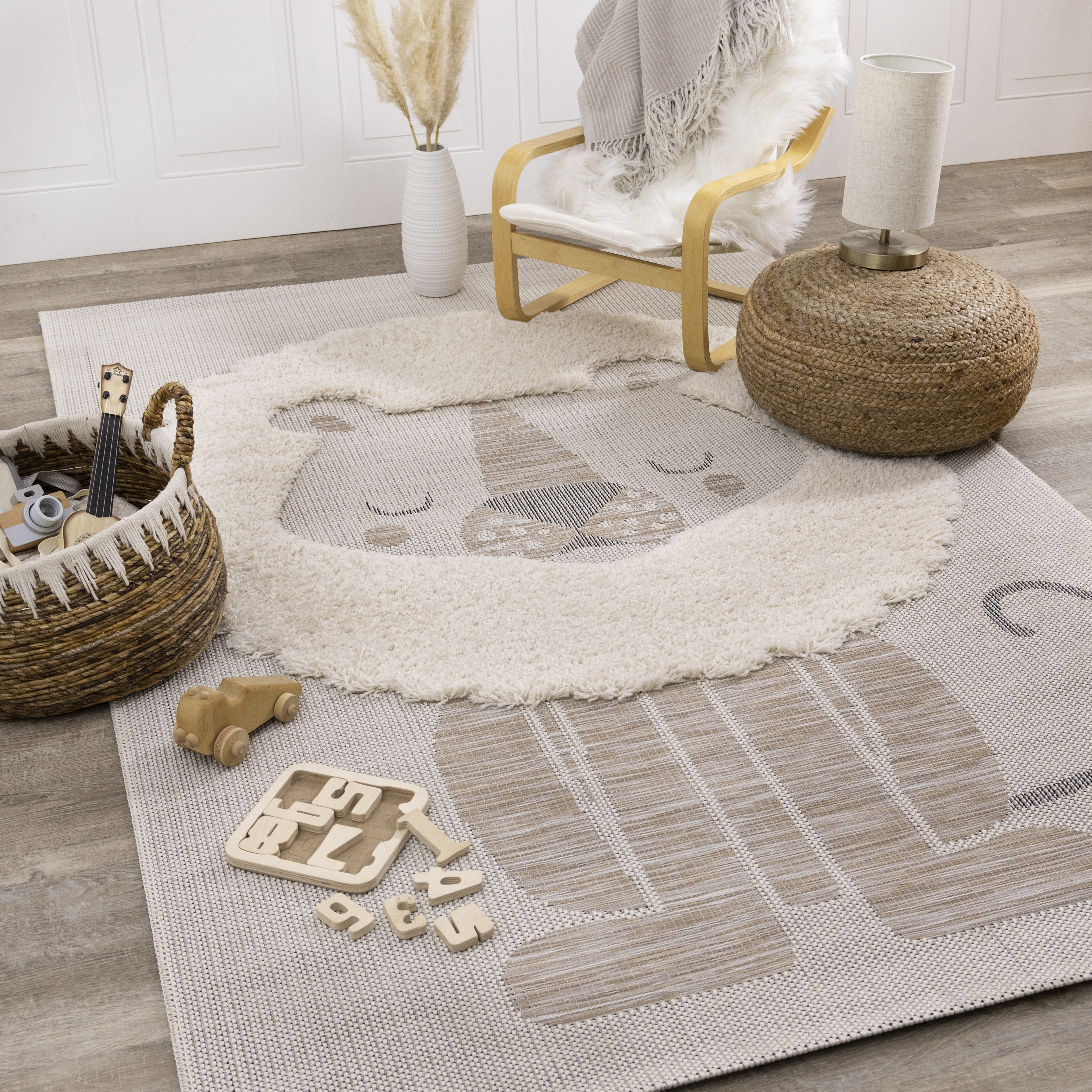 Kalora Kids 9465 Cream Beige 4 x 6