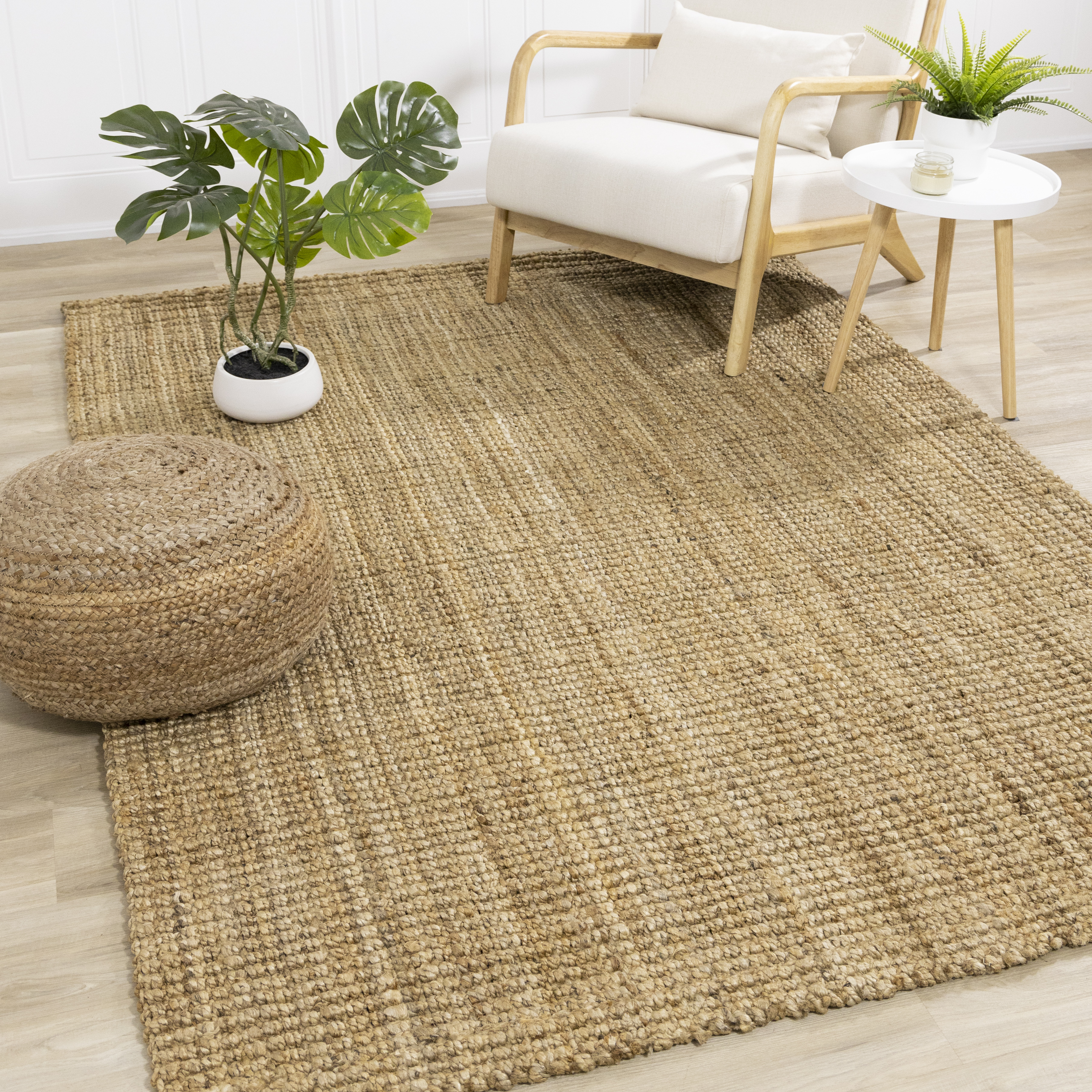Naturals 2235 Beige 3 x 5