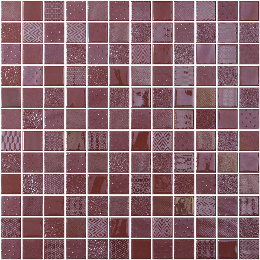 D-metal Blends Russet en aplicación arquitectónica