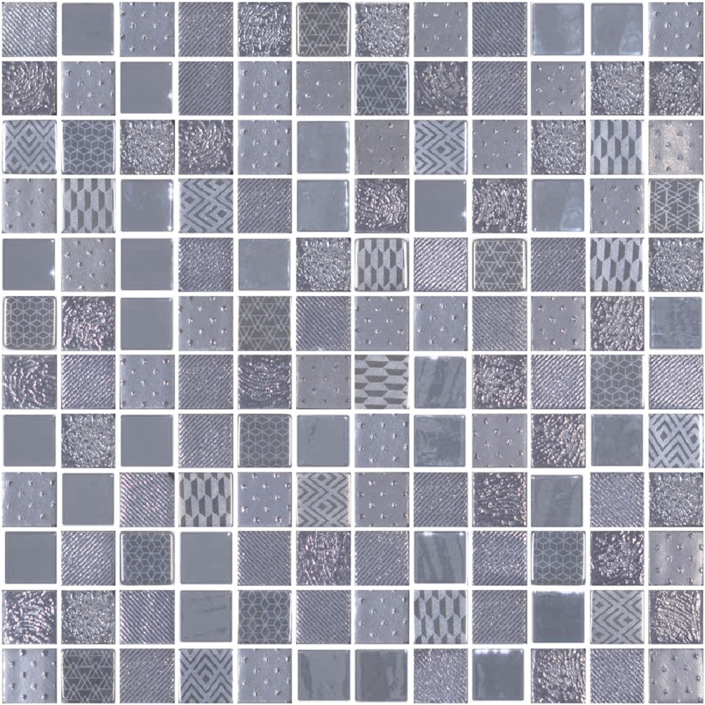 Metal Blends Grey en aplicación arquitectónica