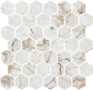 Hex Xl Yada Matte — superficie de mármol porcelánico