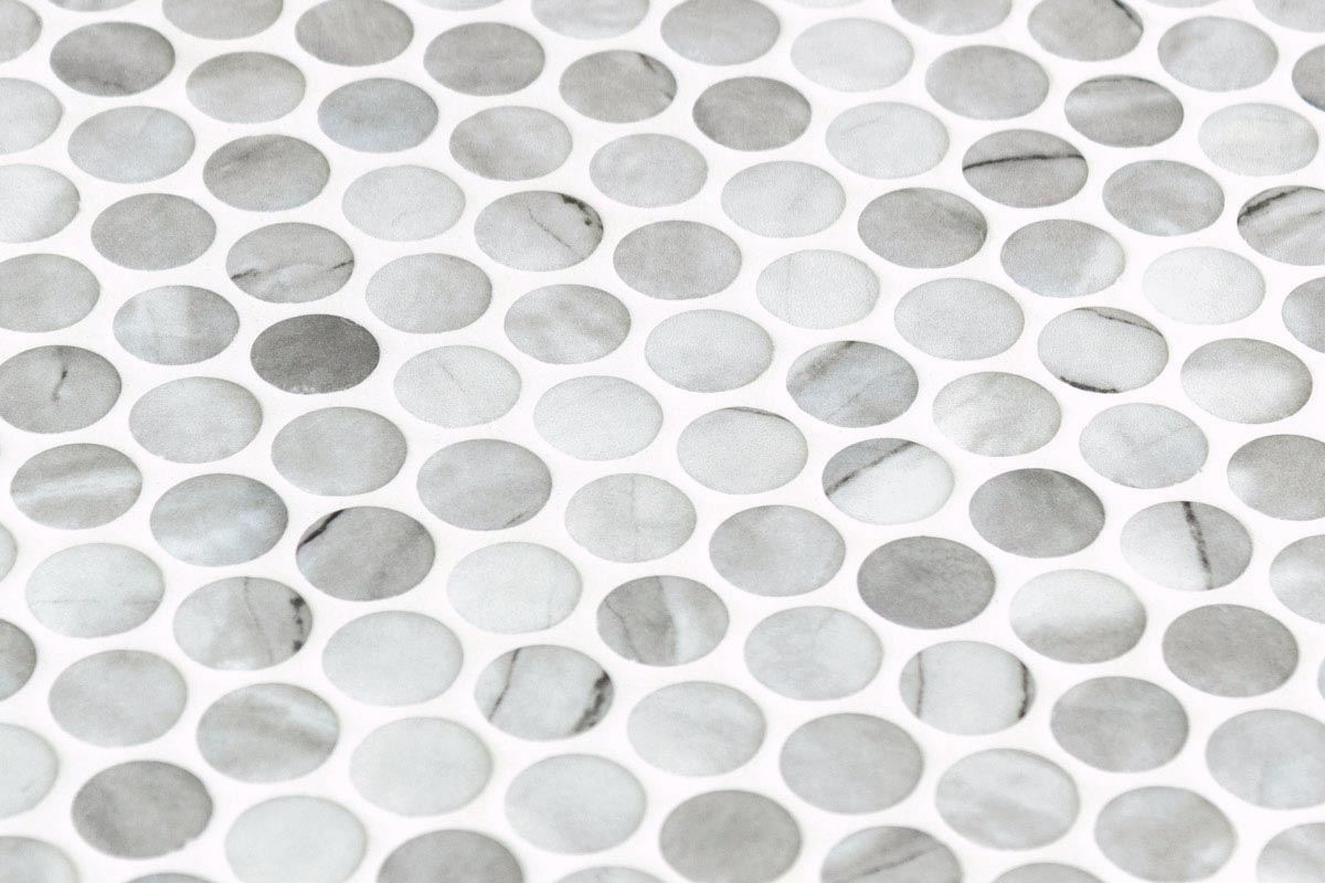 PENNY ECOSTONES INVERNO GREY MATTE D19 286x286 CAJA en aplicación arquitectónica