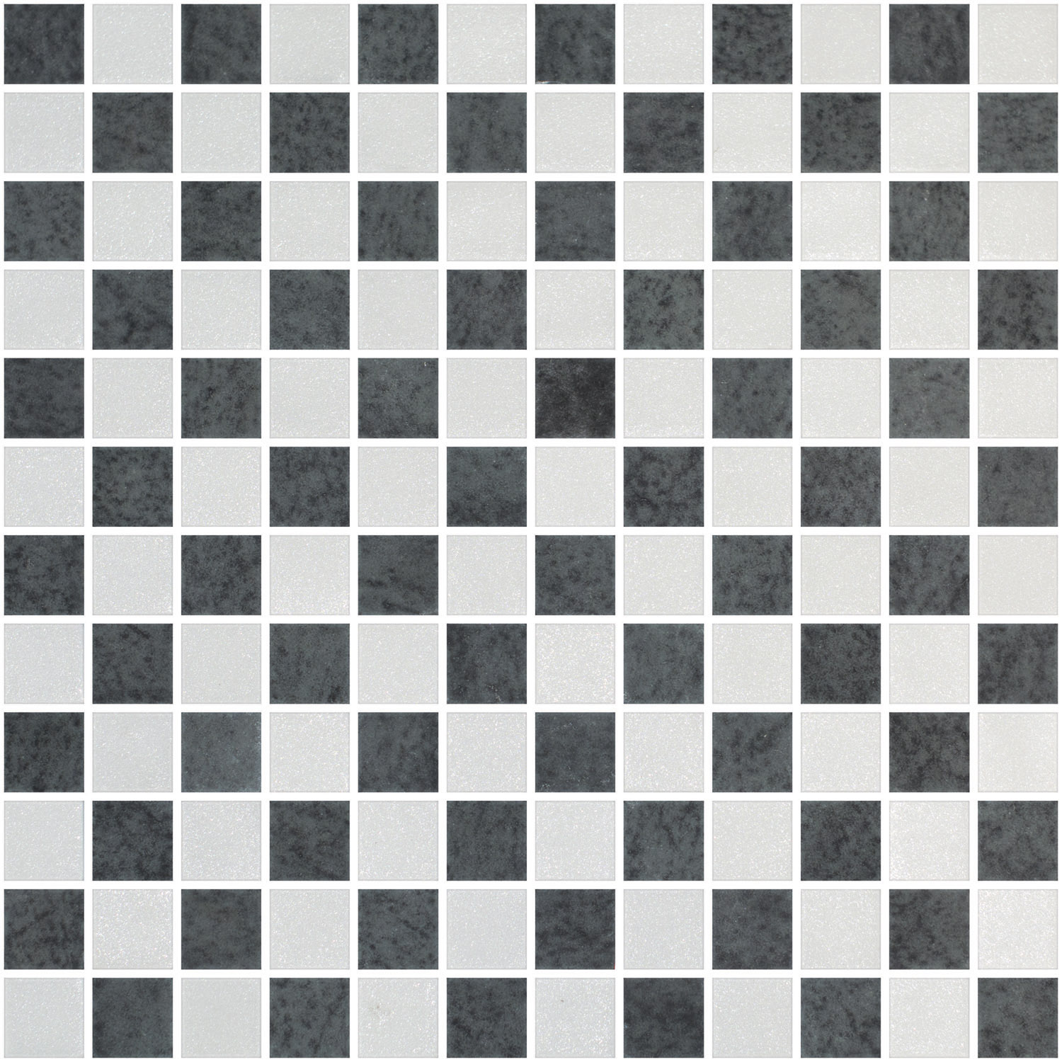 D-squares Pattern en aplicación arquitectónica