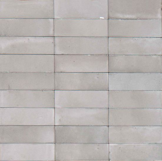 Rice Grigio Lux en aplicación arquitectónica