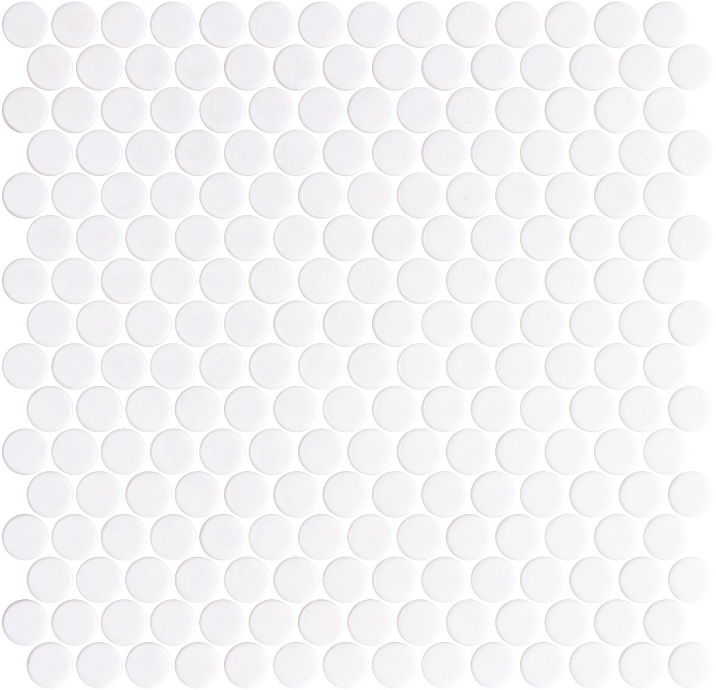 D-PENNY BLENDS WHITE MATTE SHINY D19 286x286 CAJA en aplicación arquitectónica