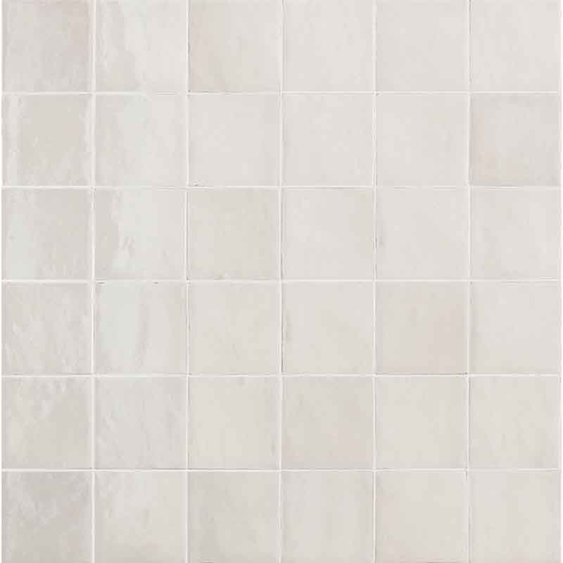 Zellige Gesso Lux en aplicación arquitectónica