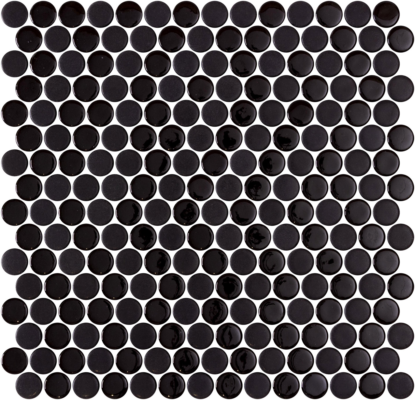 PENNY BLENDS BLACK MATTE SHINY D19 286x286 CAJA en aplicación arquitectónica