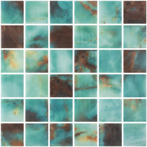 Penta Vanguard Pool Maui — superficie de mármol porcelánico