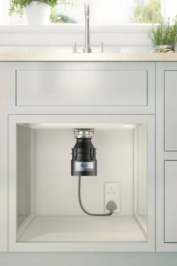Triturador de residuos de alimentos InSinkErator Standard 460 — solución compacta y confiable de acceso