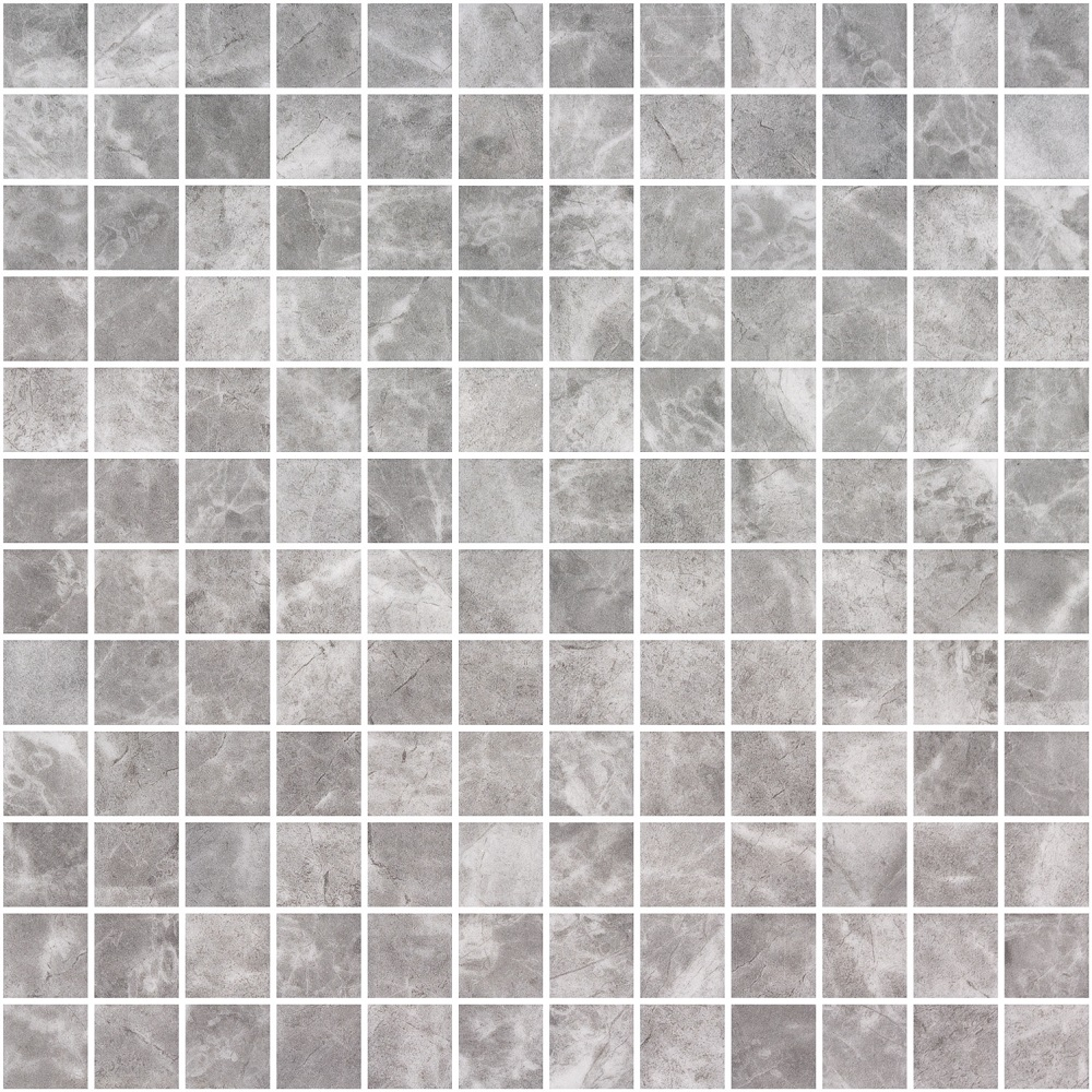 Ecostones Silver en aplicación arquitectónica