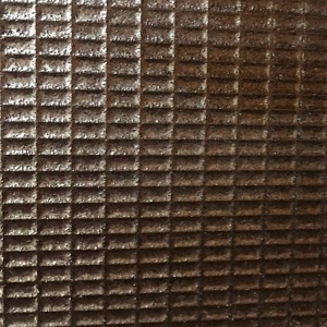 Pure Platinum Texture en aplicación arquitectónica