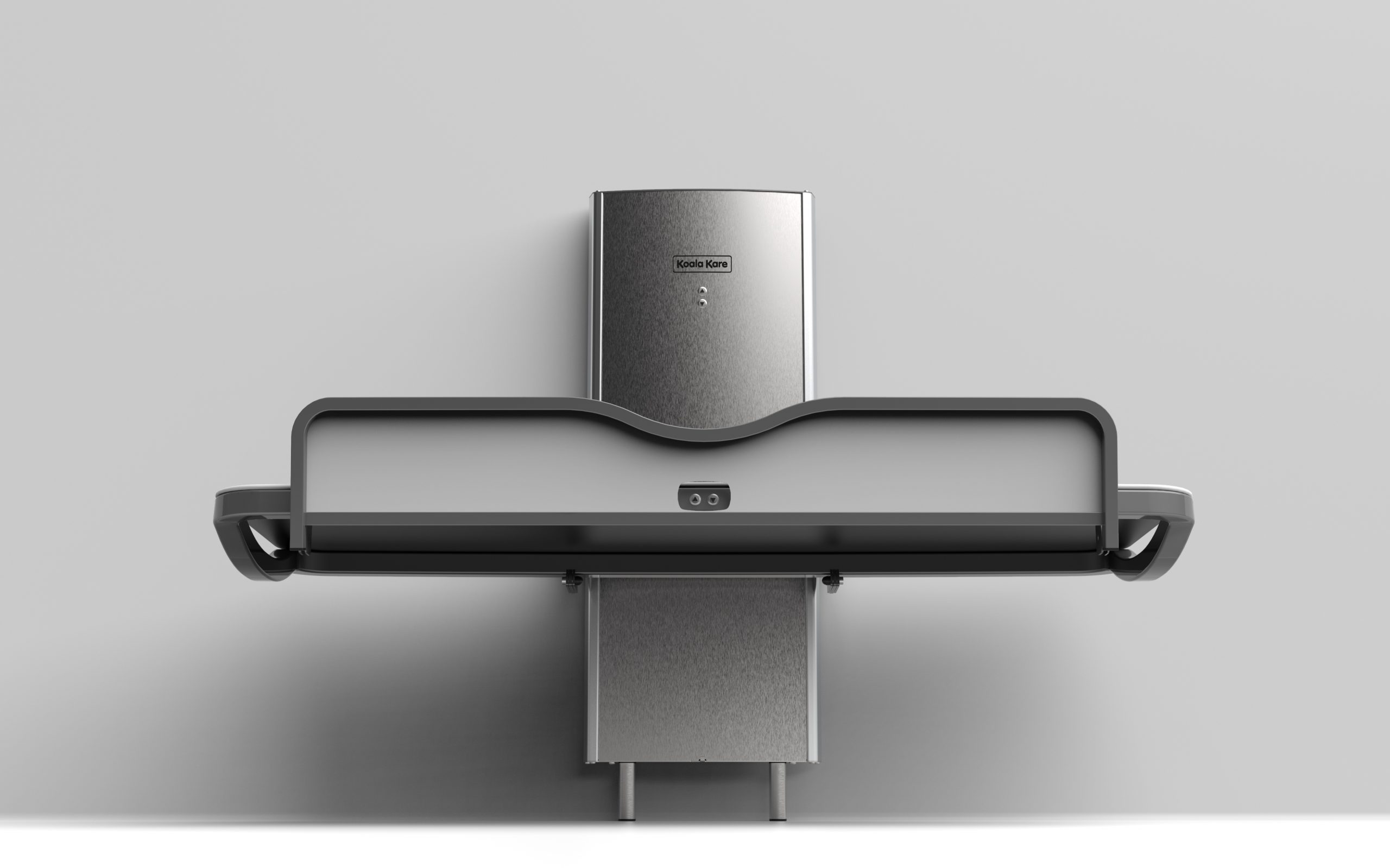 Cambiador de altura ajustable Koala Kare KB3000-AHL para adultos y personas con necesidades especiales — soporta 500 lb, baños incluyentes