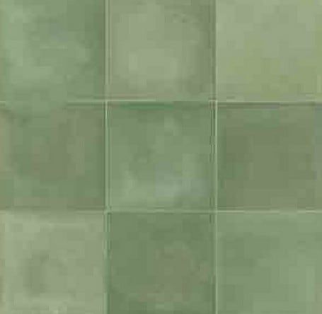 D_segni Blend Verde en aplicación arquitectónica