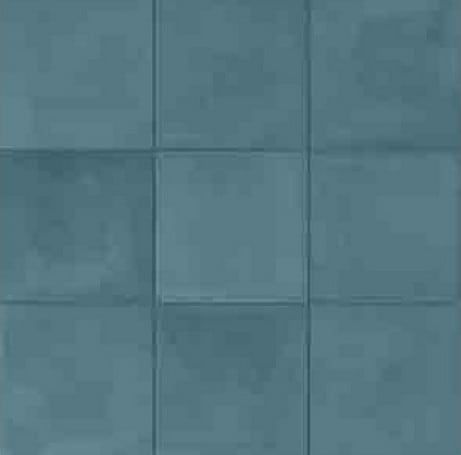 D_segni Blend Azzurro en aplicación arquitectónica