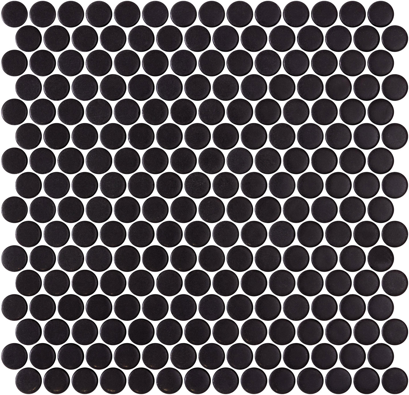 PENNY NATUREGLASS BLACK MATTE D19 286x286 CAJA en aplicación arquitectónica
