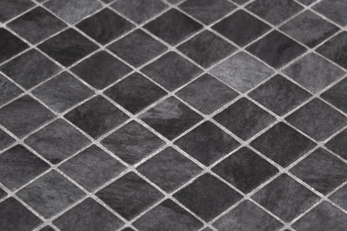 New Basalt Matte en aplicación arquitectónica