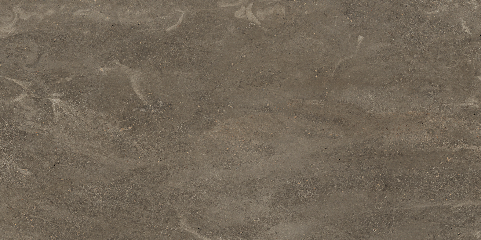 Fasto Brown Glazed Porcelain en aplicación arquitectónica