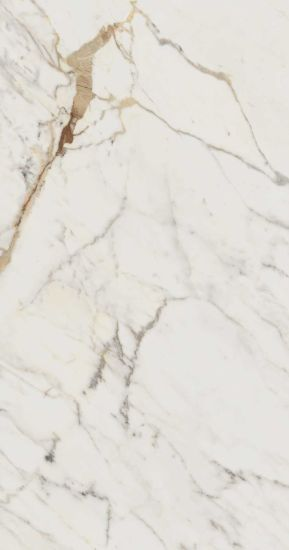 Golden White Rt — superficie de mármol porcelánico