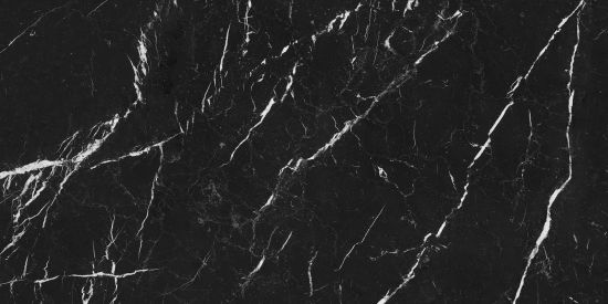 Elegant Black Rt — superficie de mármol porcelánico