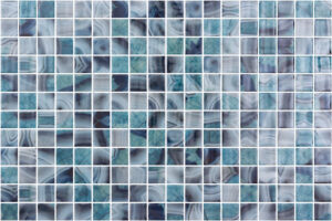 Vanguard Pool Borneo Luminis — superficie de mármol porcelánico