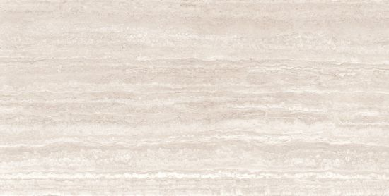 Travertino Vein Bianco en aplicación arquitectónica